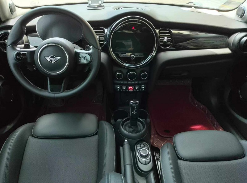 東莞22年MINICooper5