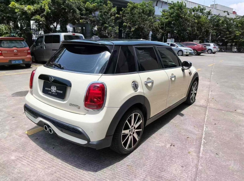 東莞22年MINICooper7