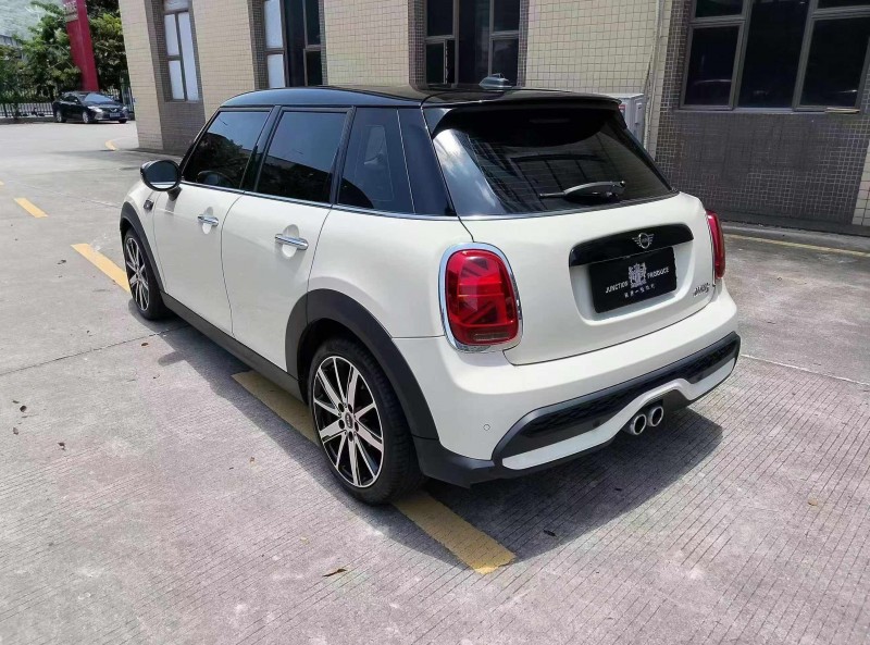 東莞22年MINICooper8