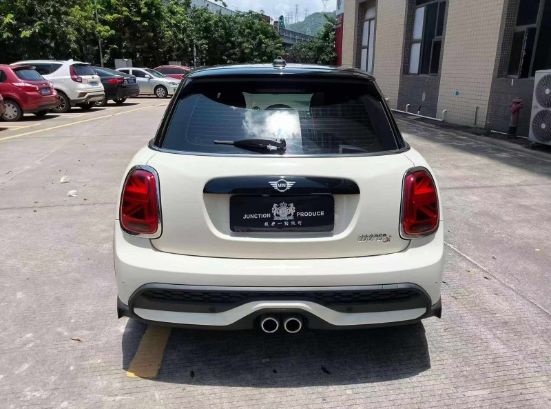 東莞22年MINICooper9