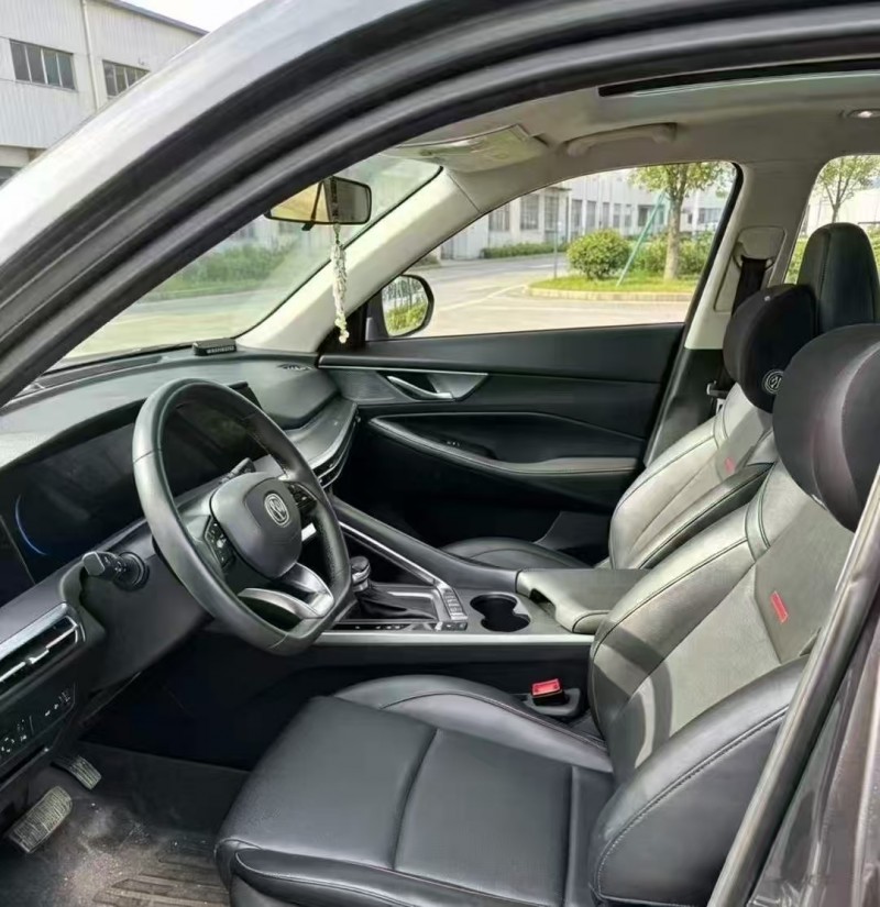 深圳21年長安汽車CS353