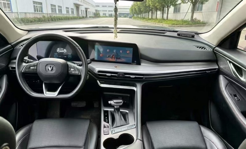 深圳21年長安汽車CS354