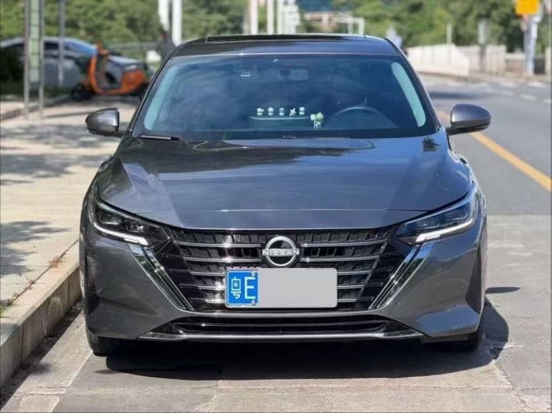 汕頭25年日產軒逸1