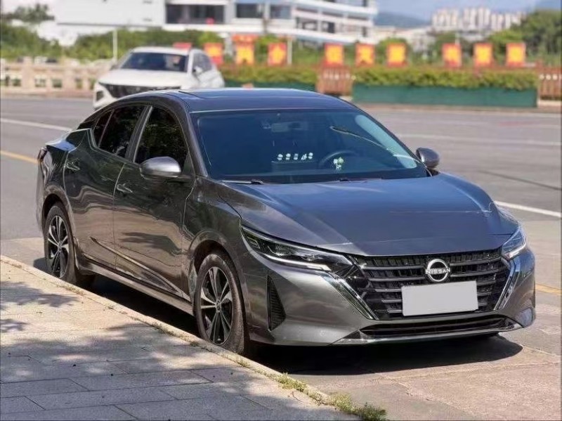汕頭25年日產軒逸2