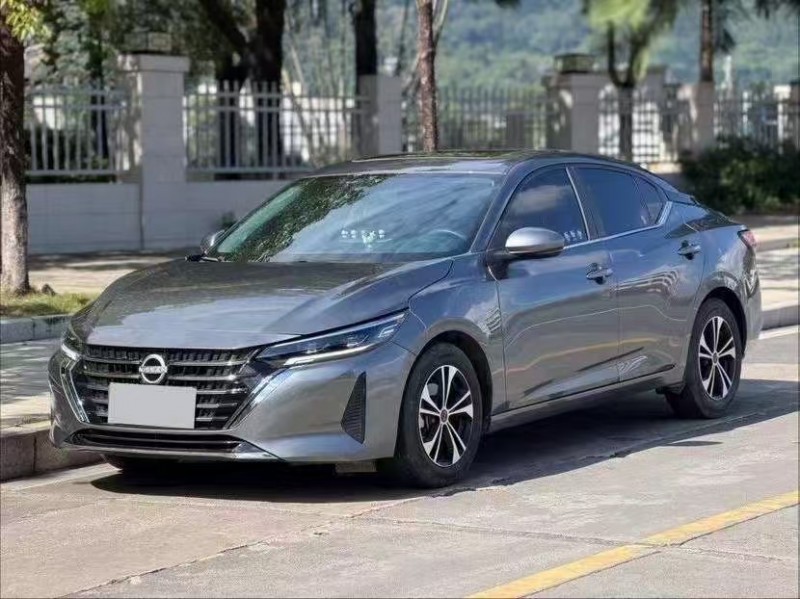 汕頭25年日產軒逸3