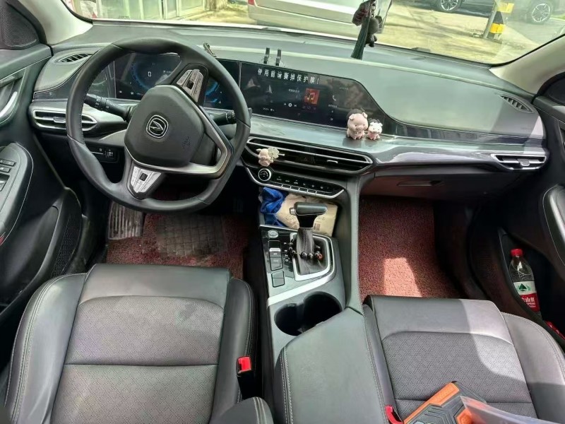 嘉興20年長安汽車逸動4