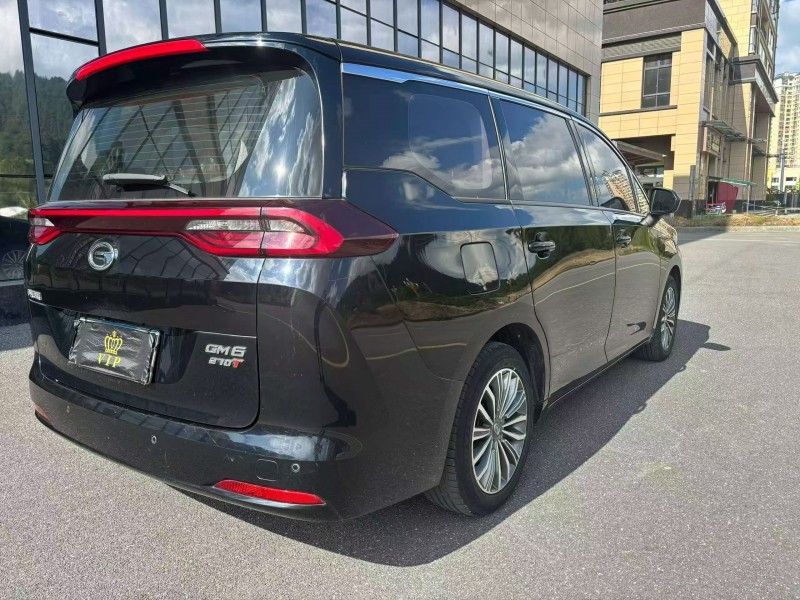 安順19年傳祺M6/GM68