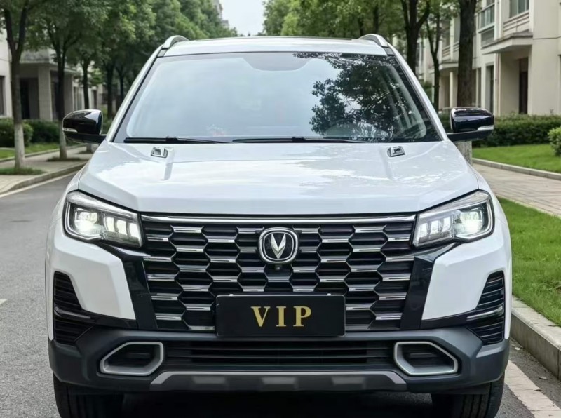 佛山25年長安汽車CS751
