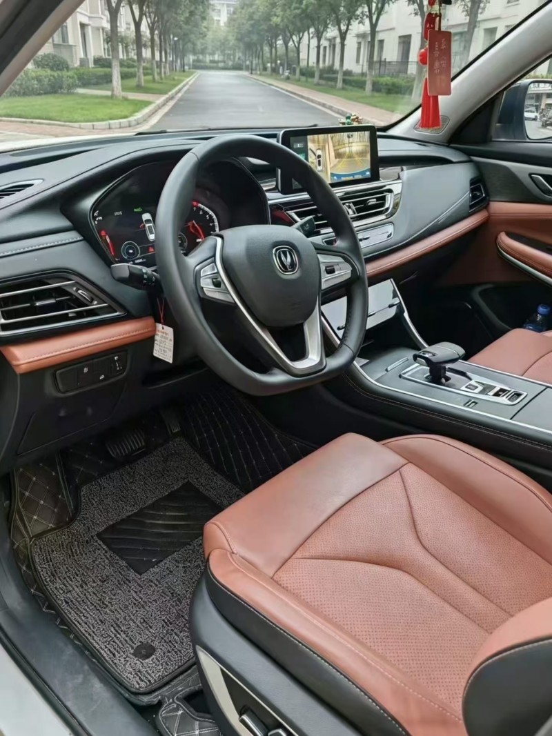 佛山25年長安汽車CS753