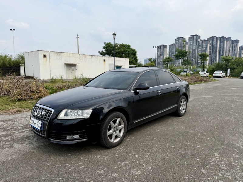 桂林11年奧迪A6L5