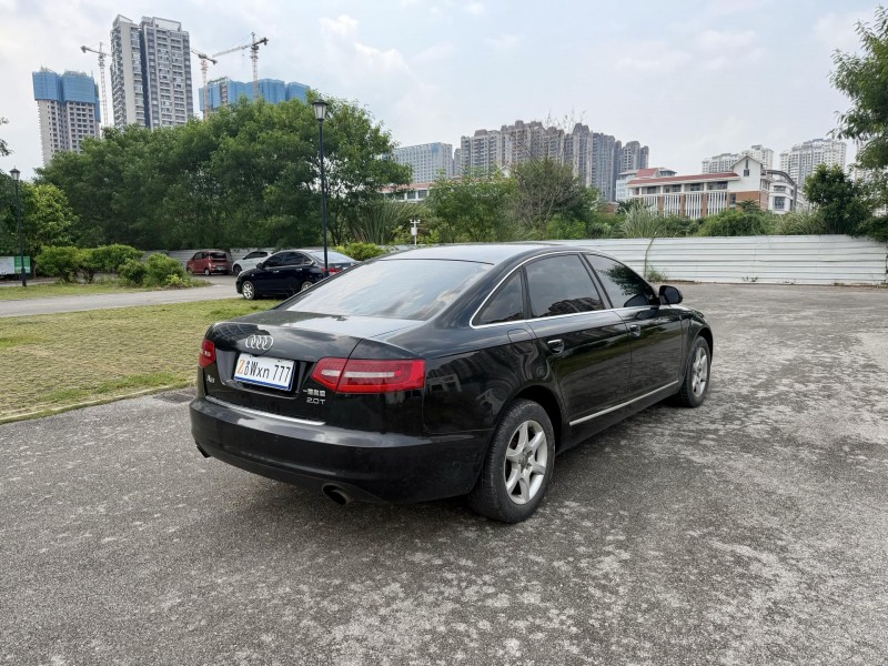 桂林11年奧迪A6L7