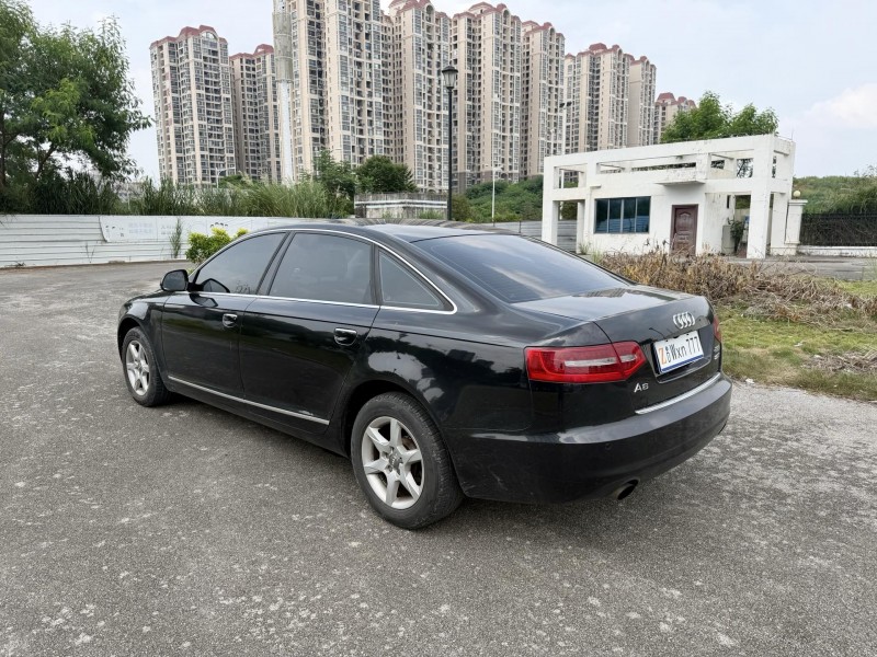 桂林11年奧迪A6L8