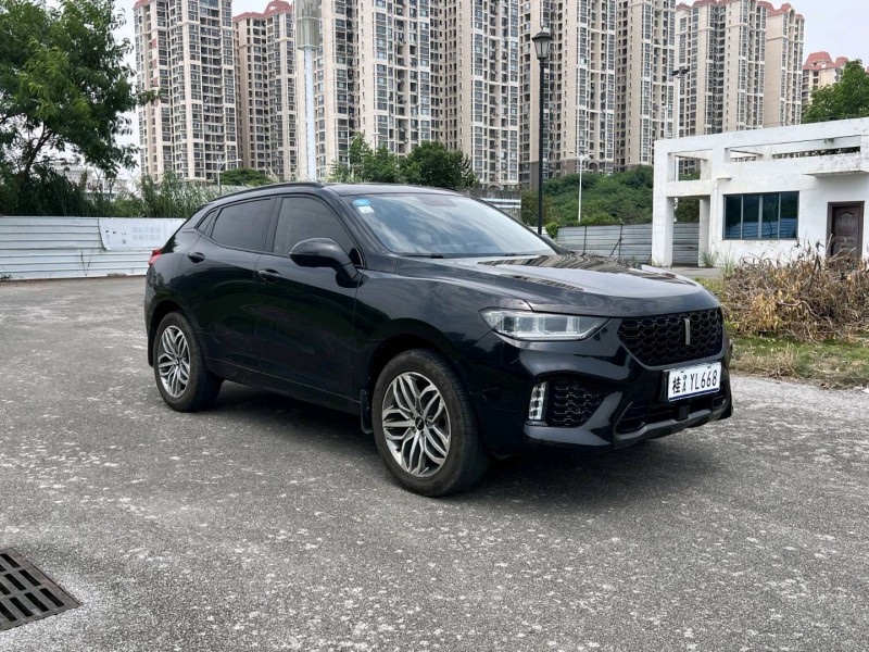 南寧18年長城汽車魏牌2