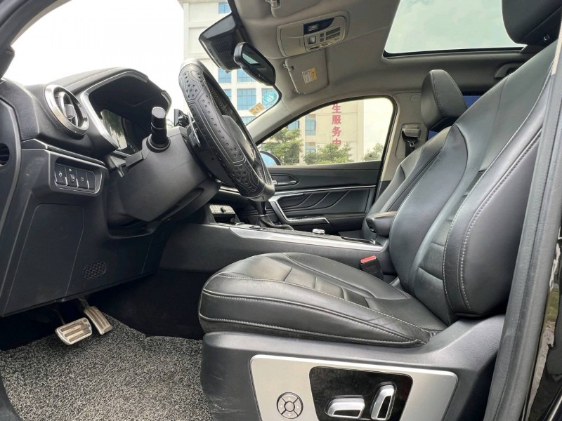 南寧18年長城汽車魏牌3
