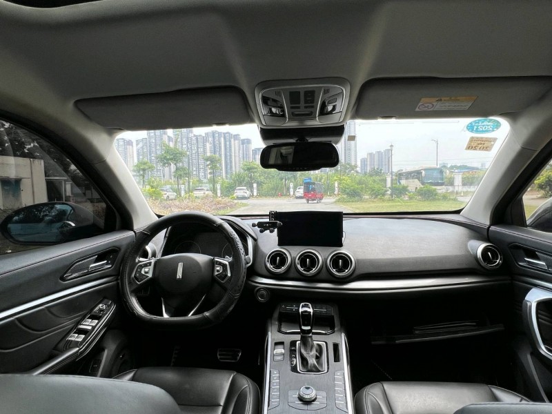 南寧18年長城汽車魏牌6