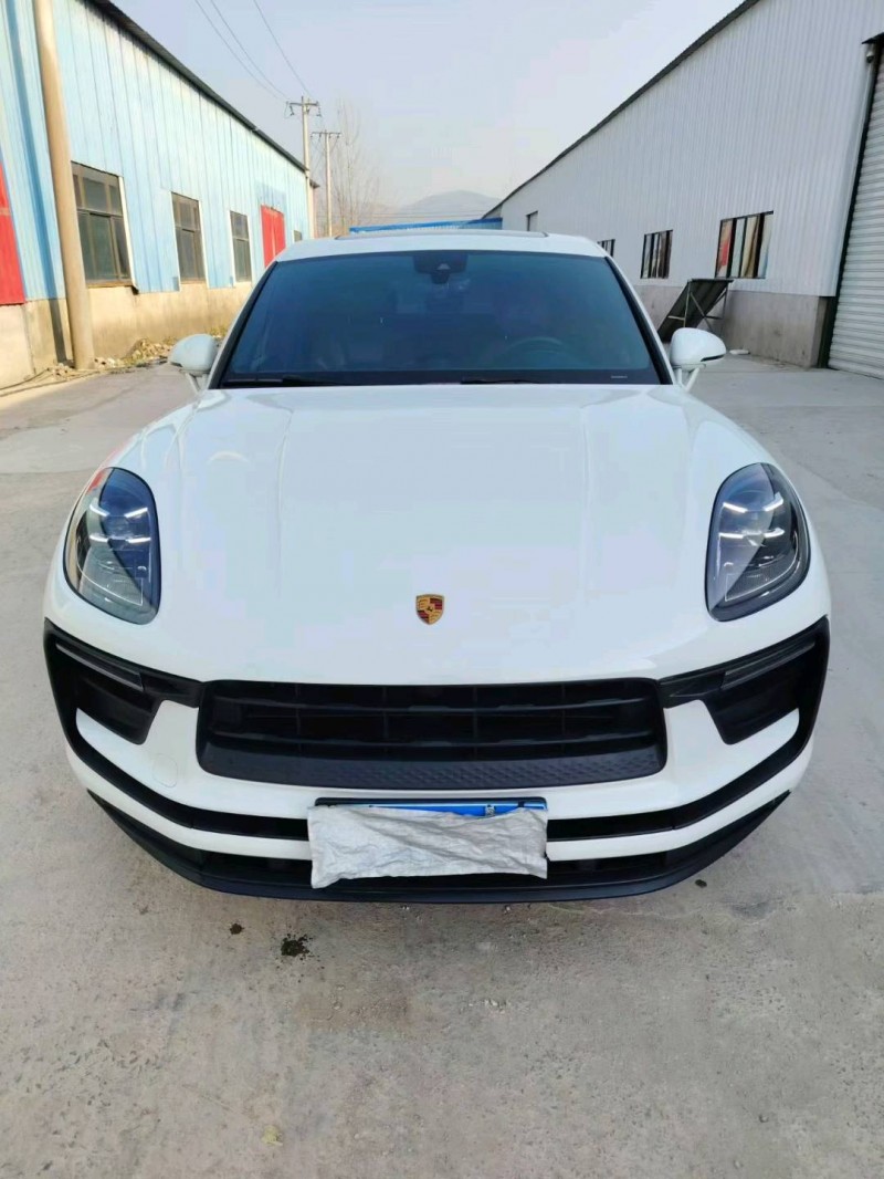 徐州23年保時捷Macan1