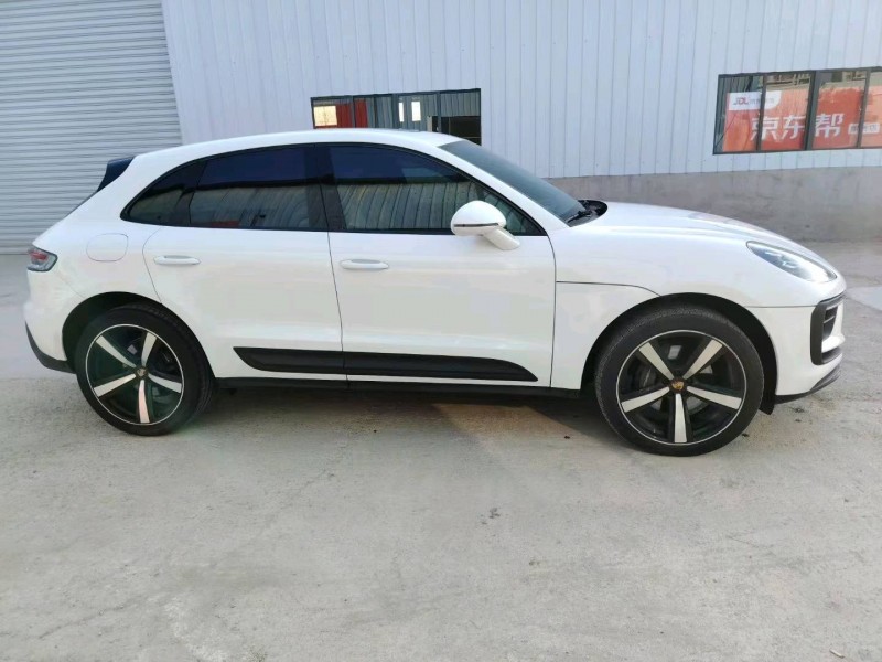 徐州23年保時捷Macan7