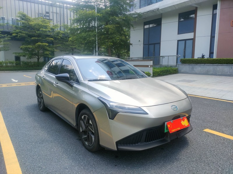 廣州26年傳祺埃安S2