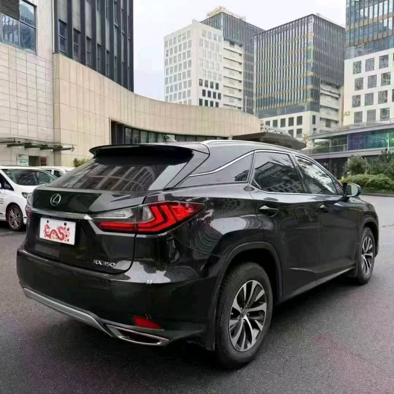 廣州23年雷克薩斯RX8