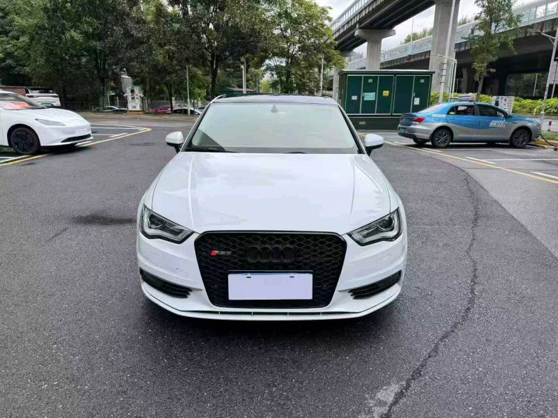 長沙15年奧迪A31