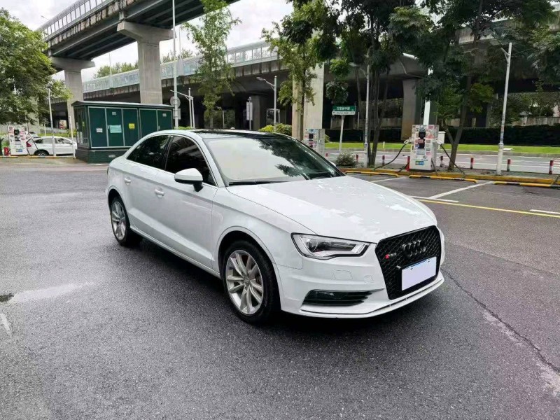 長沙15年奧迪A32