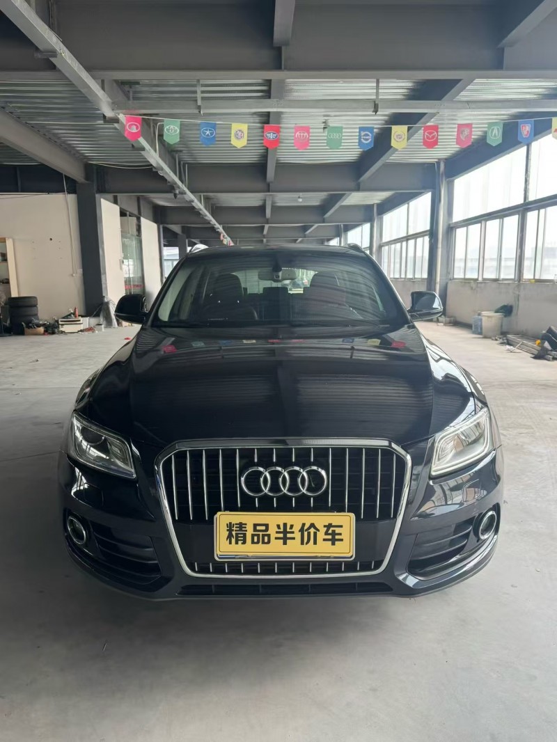广州16年奥迪Q51