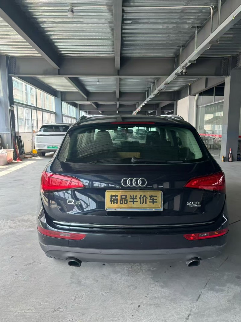 广州16年奥迪Q59