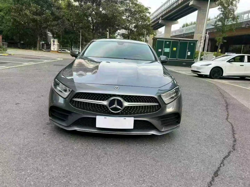 长沙21年奔驰CLS1