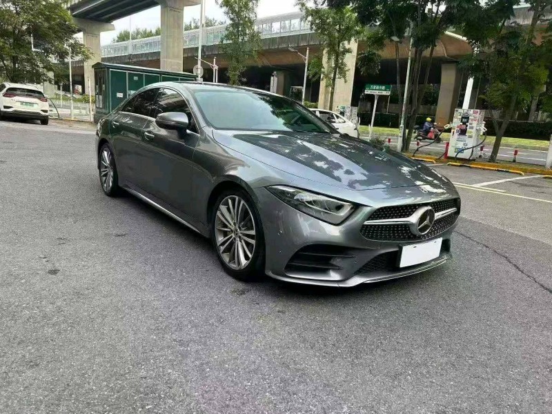 长沙21年奔驰CLS2