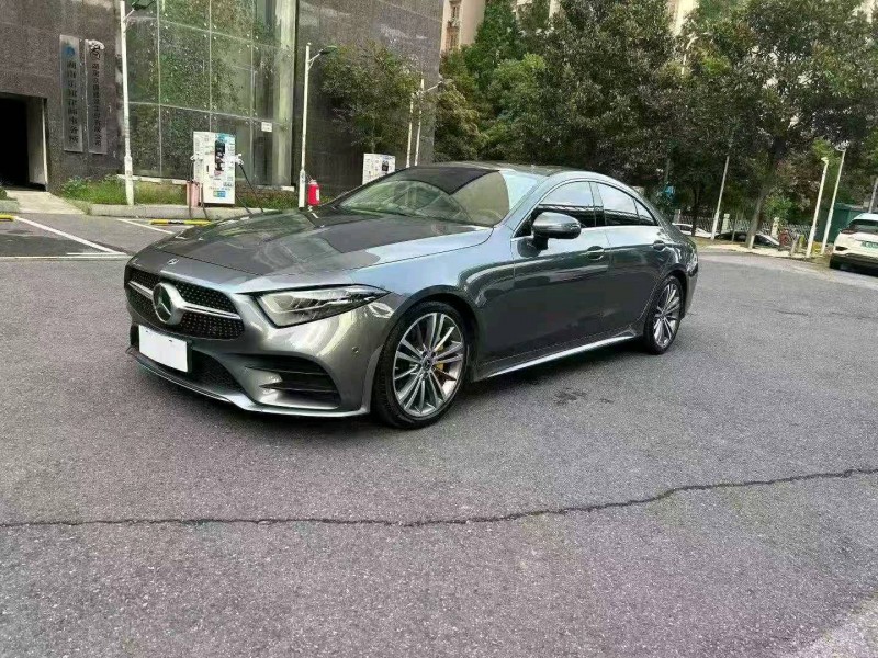 长沙21年奔驰CLS3