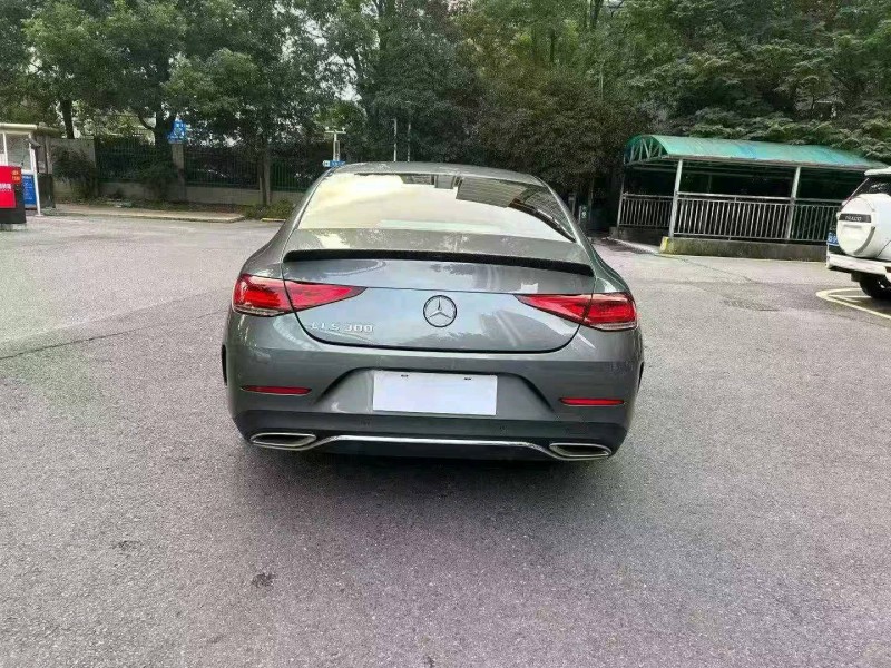 长沙21年奔驰CLS4