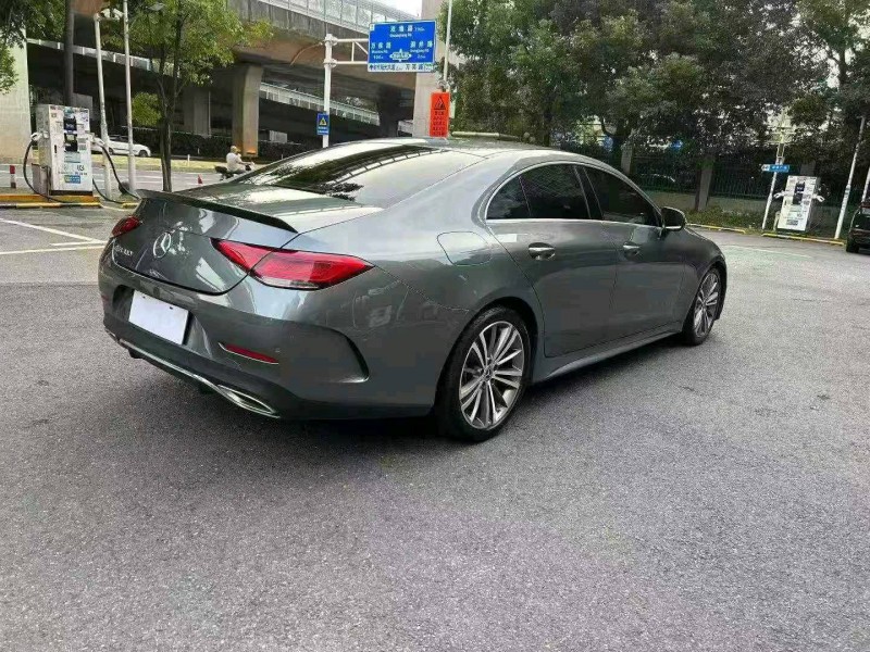 长沙21年奔驰CLS6