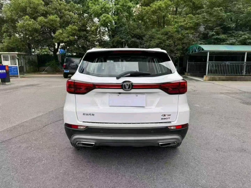 長沙21年長安汽車CS755