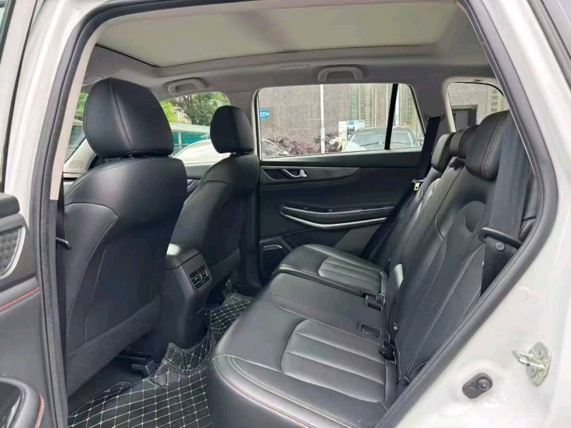 長沙21年長安汽車CS759