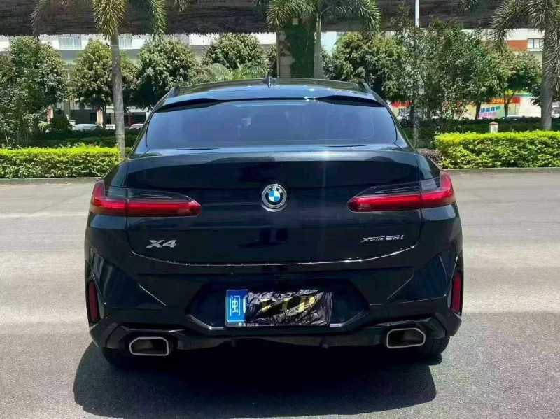 南平24年寶馬X49