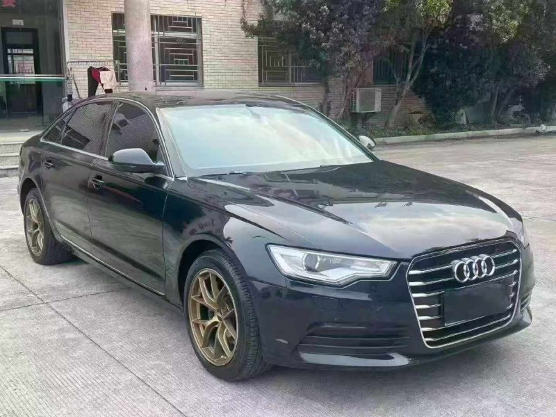 三明14年奧迪A6L2