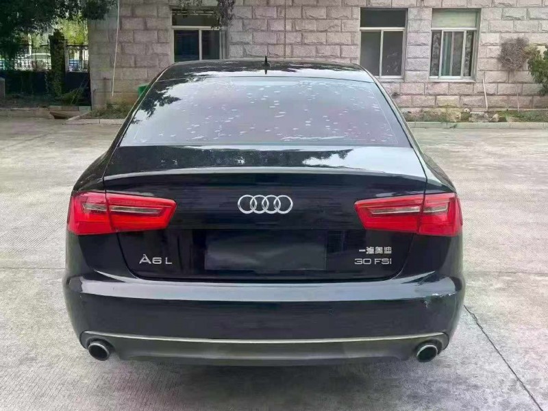 三明14年奧迪A6L9