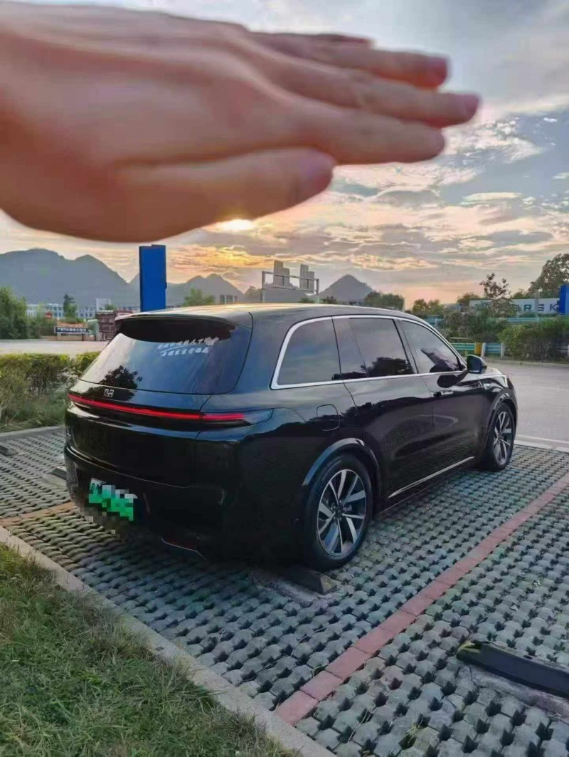 重庆23年理想L87