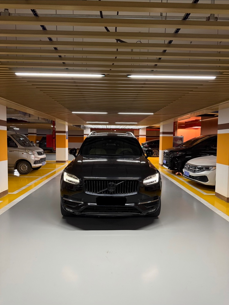 衡水17年沃爾沃XC901