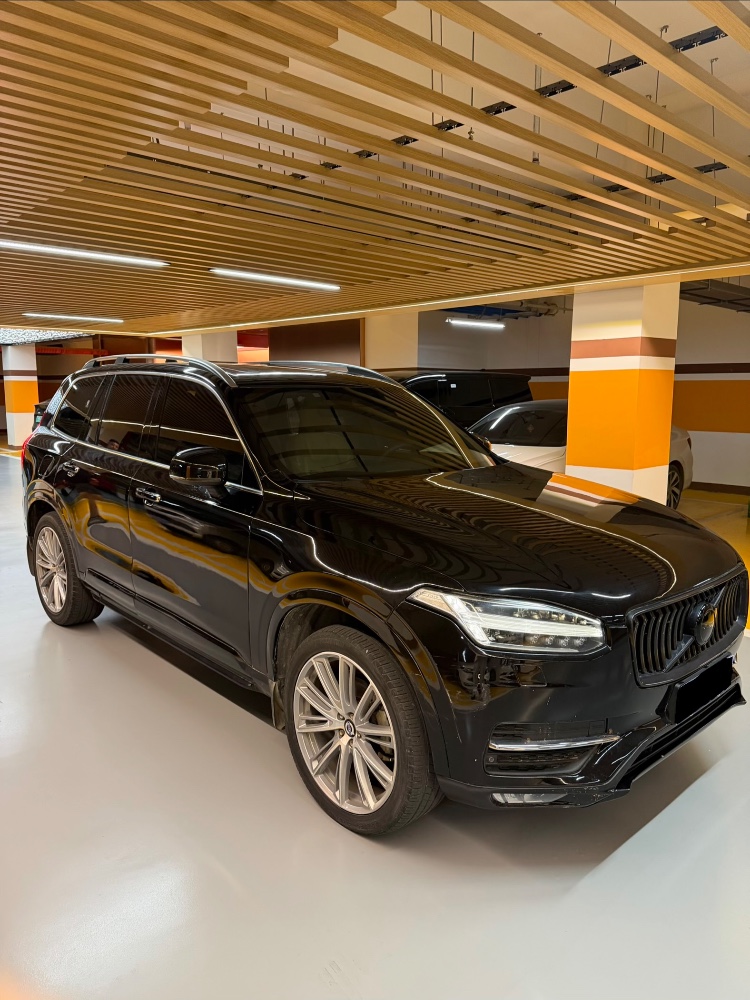衡水17年沃爾沃XC903