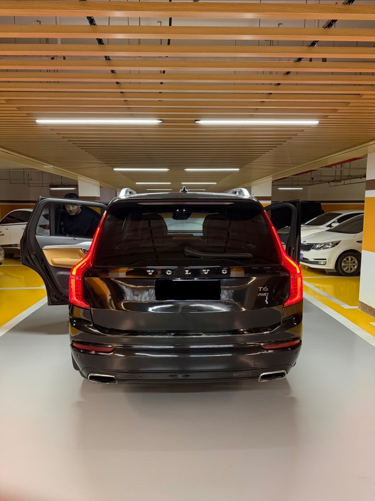 衡水17年沃爾沃XC904