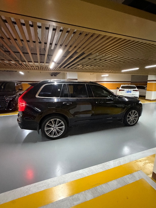 衡水17年沃爾沃XC905