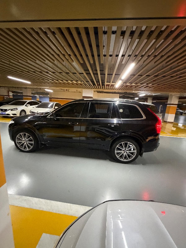 衡水17年沃爾沃XC906