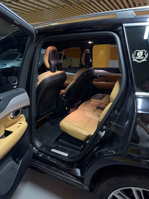 衡水17年沃爾沃XC908