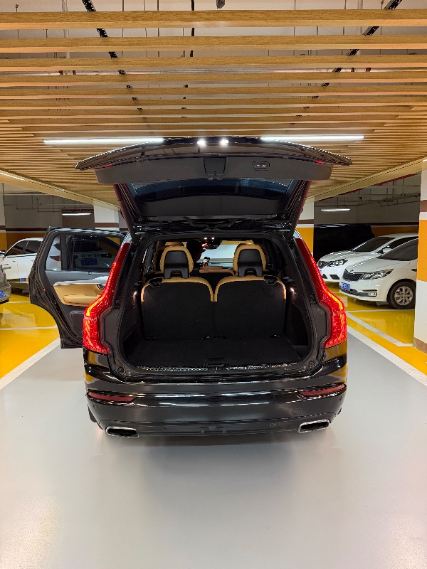 衡水17年沃爾沃XC909