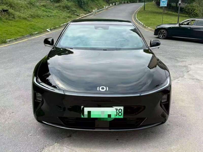 三明25年長安汽車啟源1