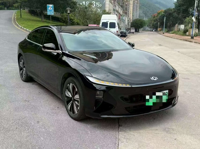 三明25年長安汽車啟源3