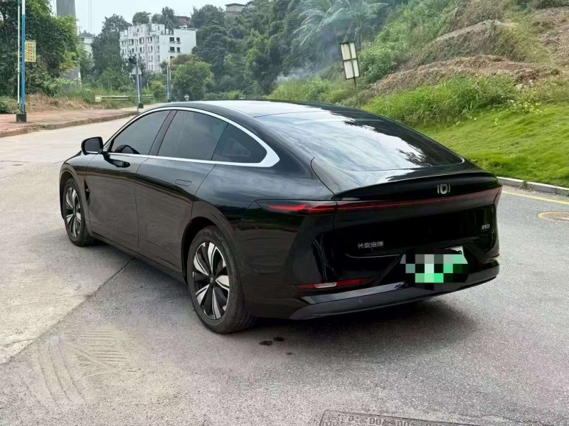 三明25年長安汽車啟源5