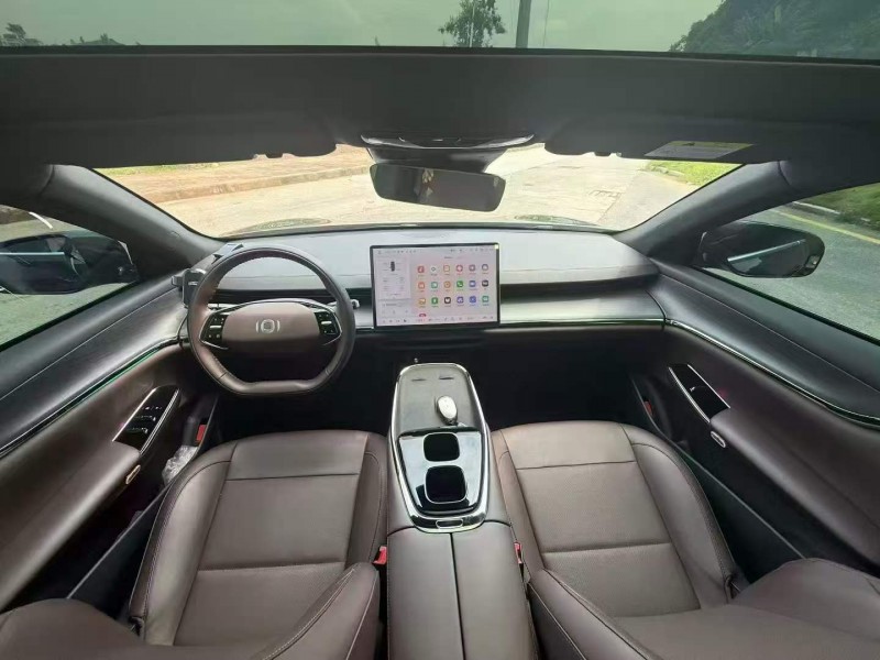 三明25年長安汽車啟源7