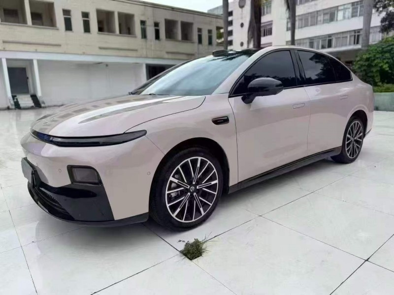 珠海25年零跑汽車B012